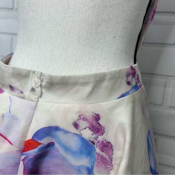 L’atiste Floral Hoop Dress size Large - Picture 4 of 9